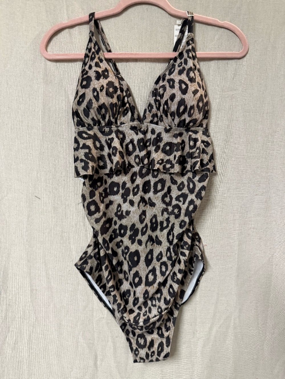 Summer Mae women’s one-piece swimsuit Size M